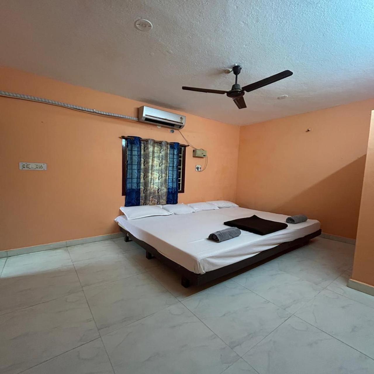Eagle Nest Residency Hotel Kottakuppam Exterior photo